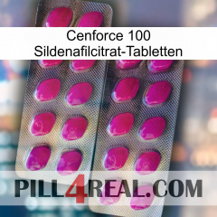 Cenforce 100 Sildenafil Citrate Tablets 10